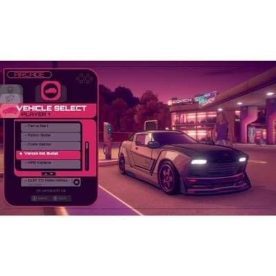 Inertial Drift Inertial Drift