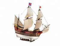 Revell 05684 Mayflower 400th Anniversary Boot (bouwpakket) 1:83 - thumbnail
