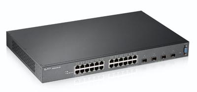 Zyxel Gigabit Layer 2 Managed Switch 4x 10G [XGS2210-28]