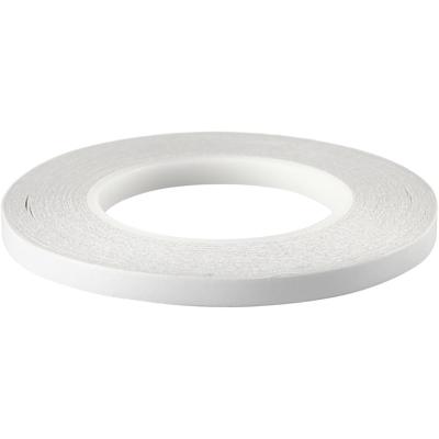 Creativ Company Dubbelzijdig plakband, b: 9 mm, 6x50 m/ 1 doos