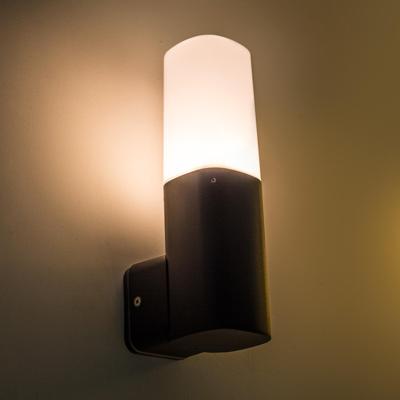 Muurlamp SUB zwart - moderne buitenwandlamp IP-waarde