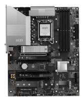 MSI PRO Z890-S Wifi Moederbord Socket Intel LGA 1851 Vormfactor ATX Moederbord chipset Intel® Z890 - thumbnail
