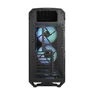 Fractal Design Torrent Black RGB + Light TG - thumbnail