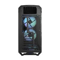 Fractal Design Torrent Tower PC-behuizing Zwart - thumbnail