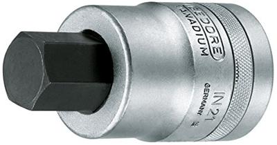 Gedore Dopsleutelschroevendraaier 1” | 22 mm - 6181360