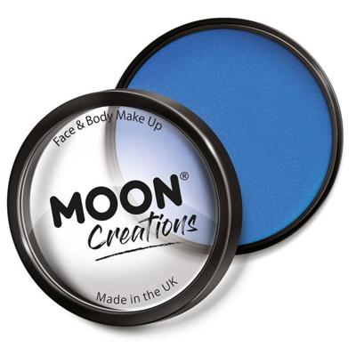 Moon Creations Pro Face Paint Cake Pot Moon Creations Pro Face Paint Cake Pot