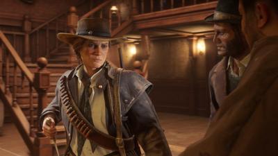 Red Dead Redemption 2 Red Dead Redemption 2