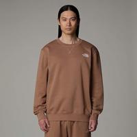 The North Face Essential Relaxed Crew Trui Heren Latte M - thumbnail