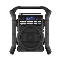 Perfectpro TP3 Teamplayer DAB + / FM / Bluetooth / USB (oplader / speler) / Oplaadbaar / IP65 - thumbnail