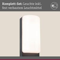 Paulmann Bonnie 94850 LED-buitenlamp (wand) LED 8.5 W Antraciet - thumbnail