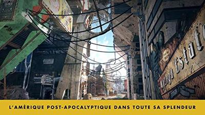 JEU CONSOLE BETHESDA FALLOUT 76 XBOX ONE