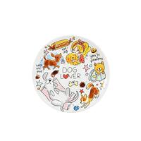 BLOND AMSTERDAM BORD DOG LOVER 22 CM - thumbnail
