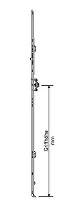 Roto DK espagnolet RotoNT 1690mm 2ED15 259847