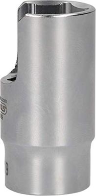 KS Tools 460.5089 3/8 speciale haakse buisverbinder-steekdop, 19 mm KS Tools 460.5089 3/8 speciale haakse buisverbinder-steekdop, 19 mm