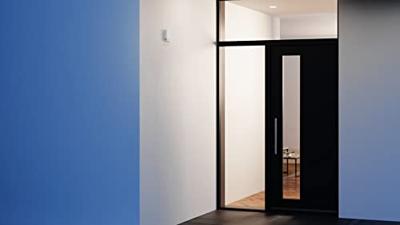 Steinel 067281 PIR-bewegingsmelder Opbouw (op muur) 180 ° Wit IP54 - thumbnail