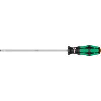 Wera 335 Zaagsnede Schroevendraaier, Electriciën Kling, 0.8 x 4.0 x 200 mm - 1 stuk(s) - 05110006001 - thumbnail