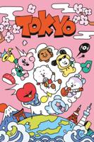 Poster BT21 - World Voyage 61x91,5cm - thumbnail