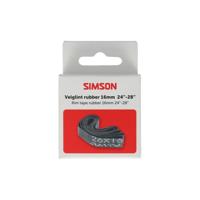 Simson velglintrubber 24"-28'' 16mm breed - thumbnail