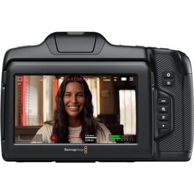 Blackmagic Design Cinema Camera 6K - thumbnail
