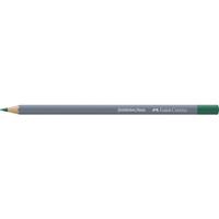 Faber Castell Aquarelkleurpotlood Goldfaber - 163 smaragdgroen - thumbnail