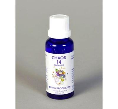 Vita Chaos 14 melanine 30 Milliliter Vita Chaos 14 melanine 30 Milliliter