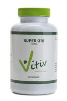 Vitiv Q10 100mg 100 Capsules - thumbnail