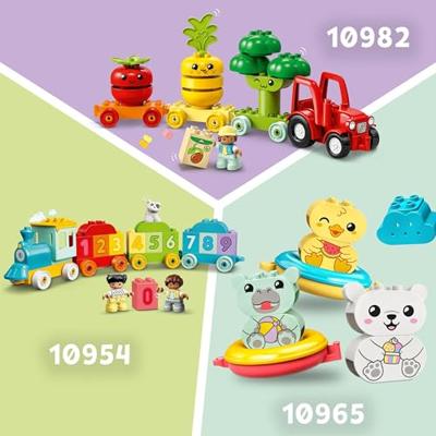 LEGO® DUPLO 10412 eerste dierentrein LEGO® DUPLO 10412 eerste dierentrein