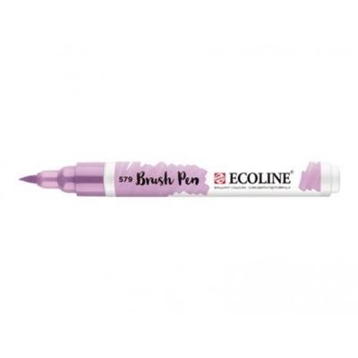 Ecoline • brush pen pastelviolet 579