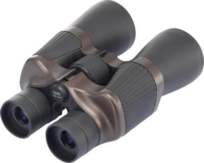 Renkforce Verrekijker 10 x 50 mm Porro Zwart BM1125