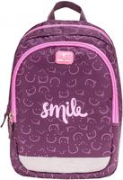 Belmil rugzak Smile junior 12 liter 23 x 33 cm polyester roze - thumbnail