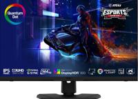 MSI OptixMPG321UR -QD - QHD IPS 165Hz gamingmonitor - 32 inch - thumbnail