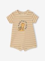 Combishort baby jersey ecru - thumbnail