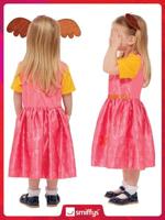 Bing Sula Olifant kostuum - thumbnail