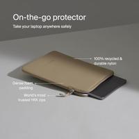 Urth Naos 15/16" Laptop Sleeve (groen) - thumbnail