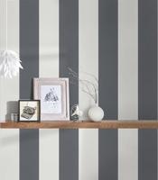 AS Creation Pure Elegance - Zwart - Landhaus - 179050 - thumbnail