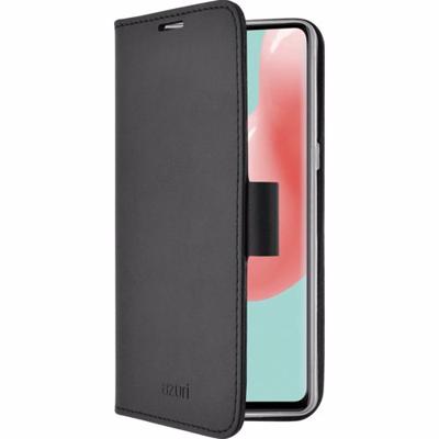 Azuri Wallet Samsung Galaxy A41 Book Case Zwart