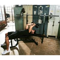 Professionele Multifunctionele Fitnessbank - thumbnail