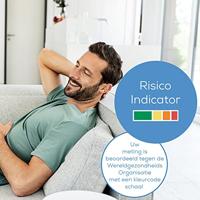 Bloeddrukmeter arm Beurer BC27 Grijs - thumbnail