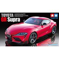 Tamiya 24351 Toyota GR Supra Auto (bouwpakket) 1:24 - thumbnail