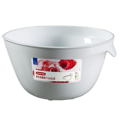 Curver Essentials Mengkom 2,5ltr wit