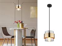 Globo Design hanglampMilley 1-lichts - 15560H - thumbnail