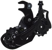 Shimano achterderailleur 6/7-speed tourney ty500 met haak (b-type) zwart - thumbnail
