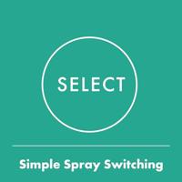 Hansgrohe Rainfinity doucheset 130 3jet glijstang 65cm br. bronze 28745140 - thumbnail