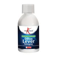 Detox lever reiniging 250 Milliliter - thumbnail