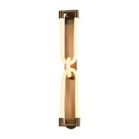 Richmond Wandlamp 'Lysa' kleur Brushed Gold - thumbnail