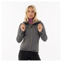 Anky Zipped Hoodie donkergrijs maat:xl - thumbnail