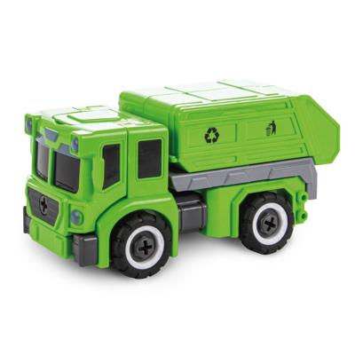 Toi-Toys Toi toys veranderrobot vuilniswagen