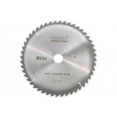 Metabo Cirkelzaagblad "Precision Cut" HW/CT Ø 305 mm, 56 WZ 5°neg - 628064000 Metabo Cirkelzaagblad "Precision Cut" HW/CT Ø 305 mm, 56 WZ 5°neg - 628064000