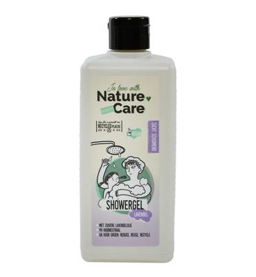Nature Care Showergel Lavendel Nature Care Showergel Lavendel