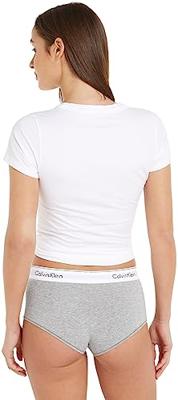 Calvin Klein Boxershort dames - Boyshort - Vrouwen onderbroek katoen - Boxershorts dames